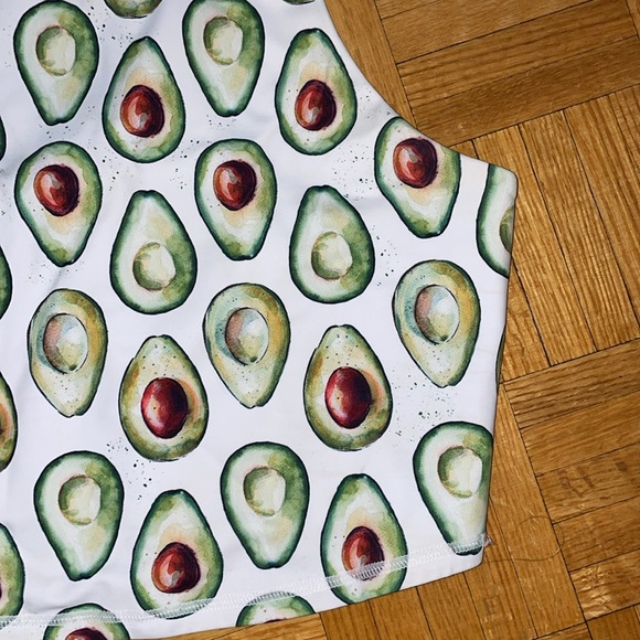 Crop top - Picture 4 of 5